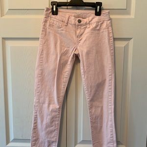 Tukyo Darling lite pink jegging